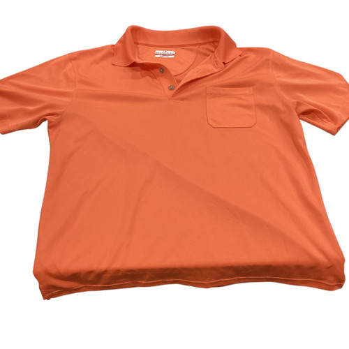 Used S.S. Golf Shirt M LG 11884-S000054717 Vist Large View of Product Image Which is Used S.S. Golf Shirt M LG