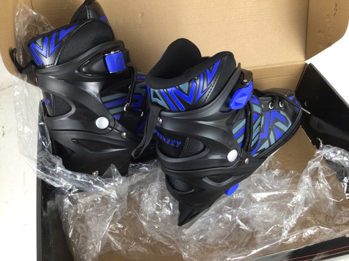 Vist Large View of Product Image Which is Skates Soft Boot Skates