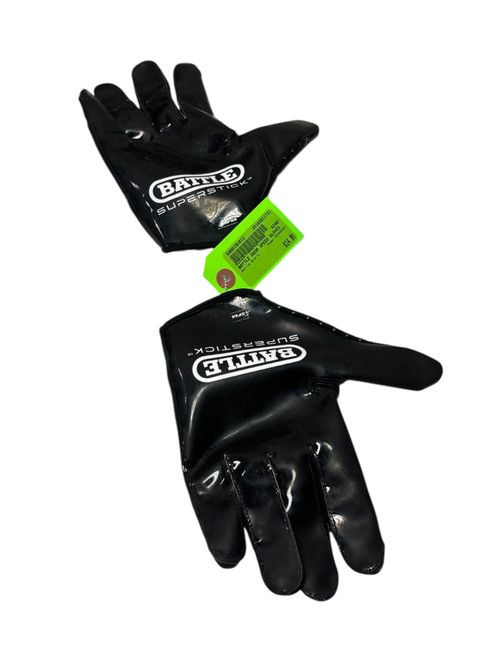 Vist Large View of Product Image Which is Used Battle Sports DOOMSPEED Adult Football Gloves XL