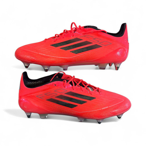 Vist Large View of Product Image Which is Like New Adidas F50 Elite SG Soccer Cleats Size 11