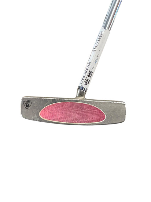 Vist Large View of Product Image Which is Used Taylormade ROSSA FONTANA Mens Putter RH