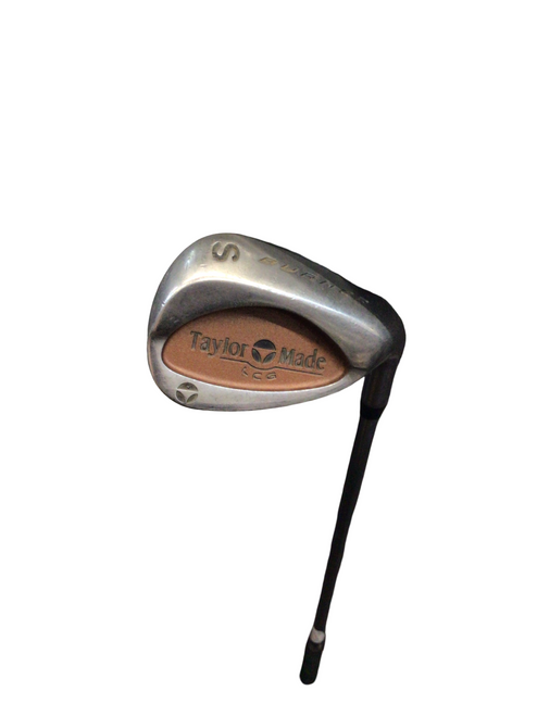 Vist Large View of Product Image Which is Used Taylormade BURNER LCG Golf Wedge Mens RH Sand Wedge