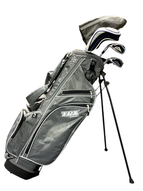 Vist Large View of Product Image Which is Used 6PX TPX LH SET Jr Package Set LH None 6 Piece