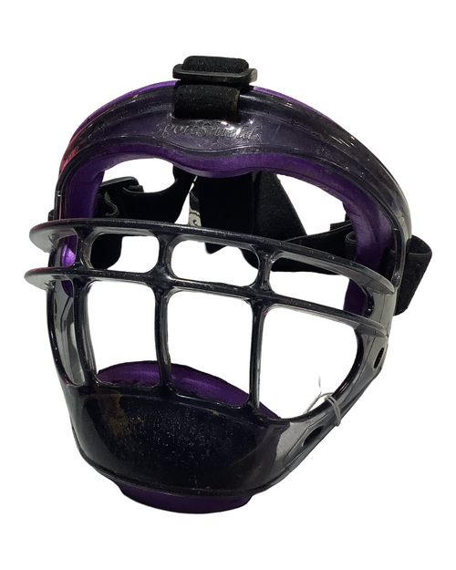 Vist Large View of Product Image Which is Used FIELDERS MASK BB/SB Fielders Mask Grey SM