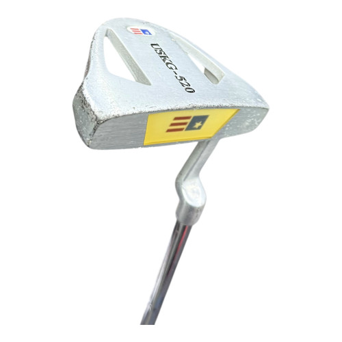 Vist Large View of Product Image Which is Used US Kids USKG-520 Jr Putter LH