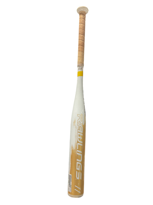 Vist Large View of Product Image Which is Used Rawlings OMBRE BB/SB Fastpitch Bat 27"