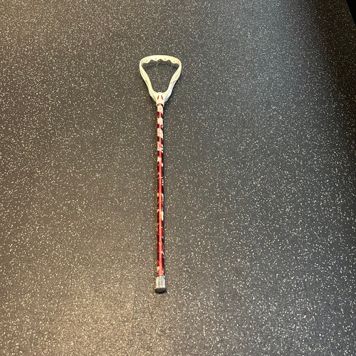 Vist Large View of Product Image Which is Used STX AL6000 PRO Men Atk/Mid Complete Stick Red