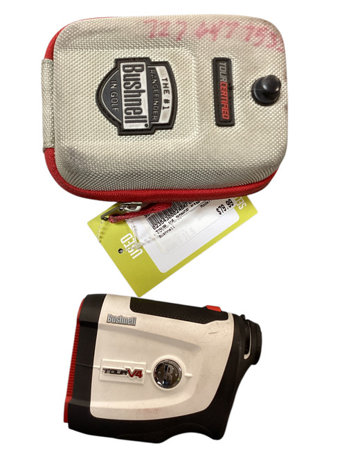 Vist Large View of Product Image Which is Used Bushnell TOUR V4 Field Equipment