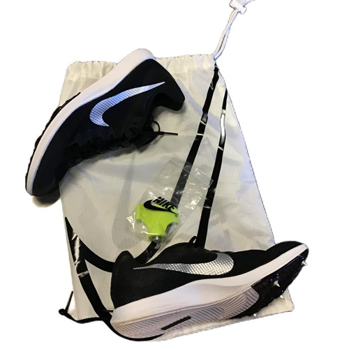 Vist Large View of Product Image Which is Used Nike DC8725-001 Track & Field Cleats Adult Black Senior 9