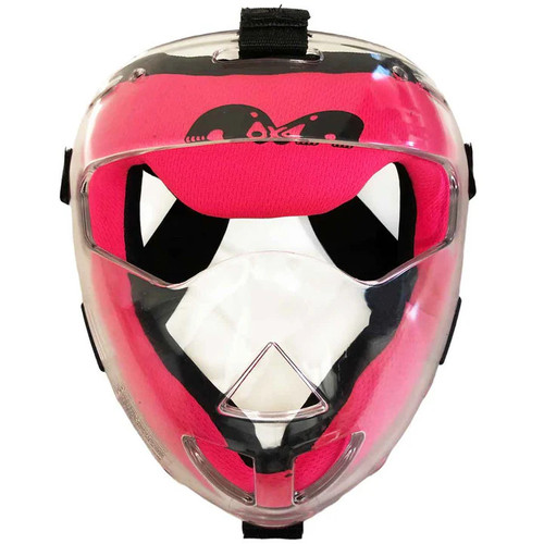 Vist Large View of Product Image Which is New TK3 PLAYER MASK-PINK