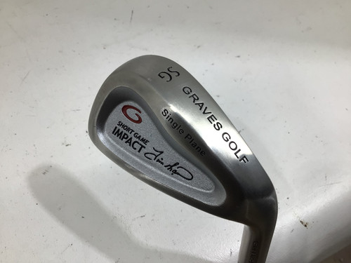 Vist Large View of Product Image Which is Used GRAVES GOLF SHORT GAME OF IMPACT TRAINER Swing Aid