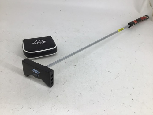 Used HARRY TAYLOR 35IN PUTTER Mens Putter RH 11752-S000071280 Vist Large View of Product Image Which is Used HARRY TAYLOR 35IN PUTTER Mens Putter RH