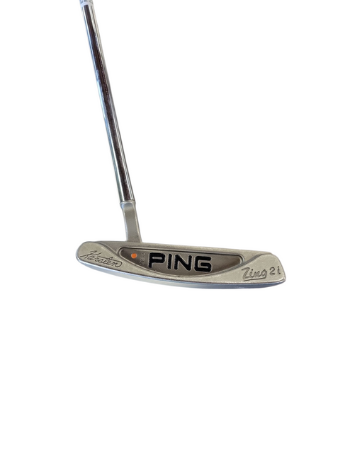 Vist Large View of Product Image Which is Used Ping ZING 2 PUTER Mens Putter RH