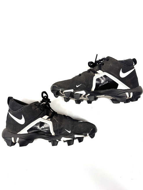 Vist Large View of Product Image Which is Used Nike Adult FB Cleats Black Senior 6