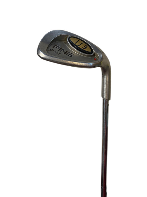 Vist Large View of Product Image Which is Used Ping I3 BLADE Golf Wedge Mens RH Gap/Approach Wedge