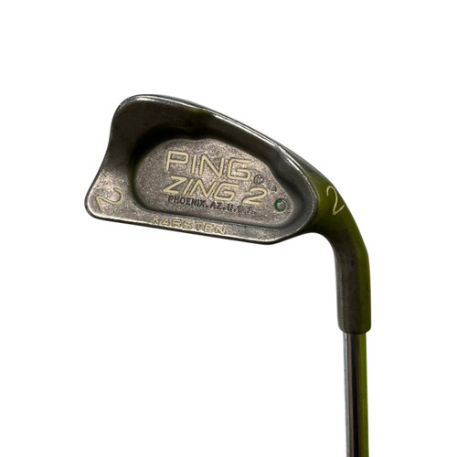 Used Ping ZING 2 Mens Individual Iron RH 2 Iron 11484-S000291254 Vist Large View of Product Image Which is Used Ping ZING 2 Mens Individual Iron RH 2 Iron