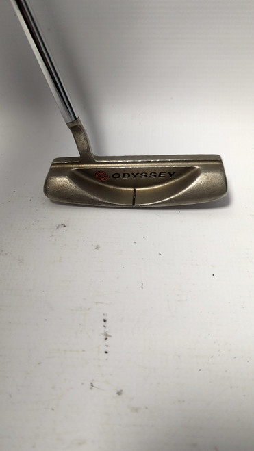Vist Large View of Product Image Which is Used Odyssey DUAL FORCE 550 Mens Putter RH