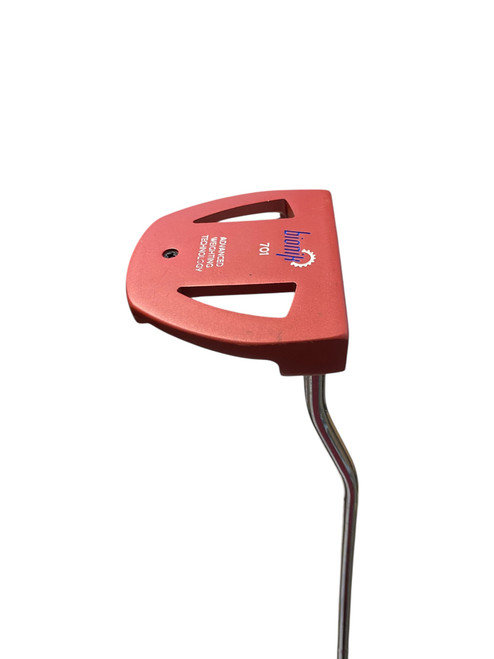 Vist Large View of Product Image Which is Used USA BIONIK 701 Mens Putter RH