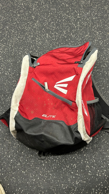 Vist Large View of Product Image Which is Used Easton BACK PACK BB/SB Player Backpack Red