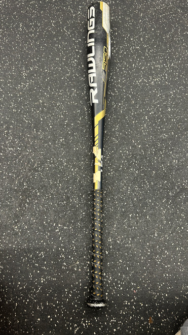Used Rawlings 5150 ALLOY BB/SB USA 2 5/8 Bat 30" 11162-S000439018 Vist Large View of Product Image Which is Used Rawlings 5150 ALLOY BB/SB USA 2 5/8 Bat 30"