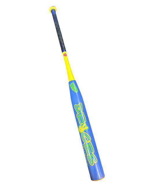 Vist Large View of Product Image Which is Used SHORT PORCH DUECES BB/SB Slowpitch Bat 34"