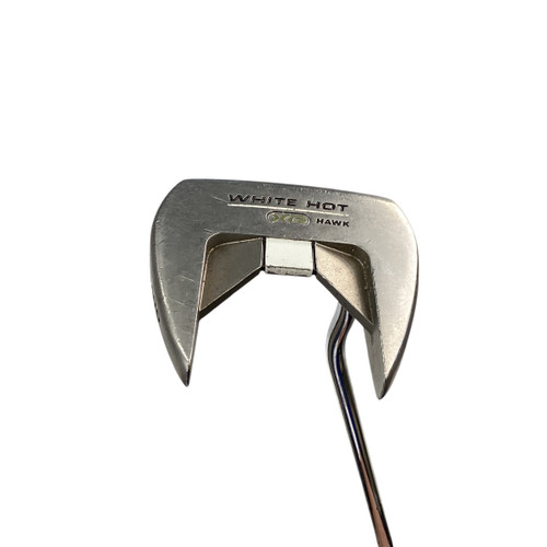 Vist Large View of Product Image Which is Used Odyssey WHITE HOT XG HAWK Mens Putter RH