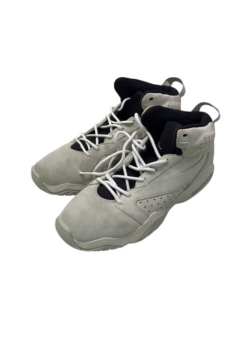 Used Jordan Basketball Shoes M Grey Senior 9 11347-S000258006 Vist Large View of Product Image Which is Used Jordan Basketball Shoes M Grey Senior 9