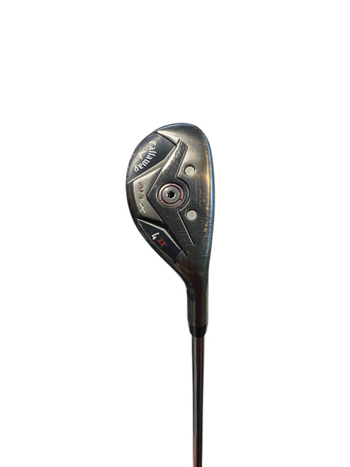 Vist Large View of Product Image Which is Used Callaway APEX 2021 Mens Hybrid Club RH 4 Hybrid