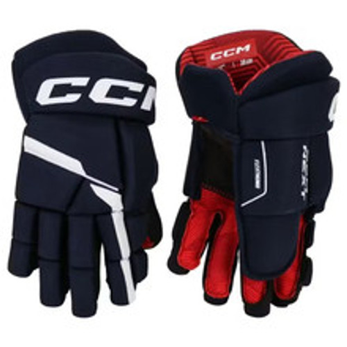 New CCM NEXT GLOVES-NVW-15" 11147-CCMHGNEXTNVW-15 Vist Large View of Product Image Which is New CCM NEXT GLOVES-NVW-15"