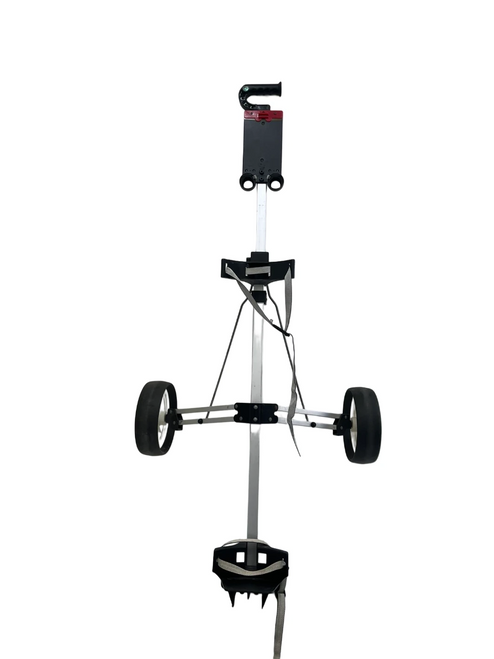 Used 2 Wheel Golf Pull Cart 11692-S000143234 Vist Large View of Product Image Which is Used 2 Wheel Golf Pull Cart