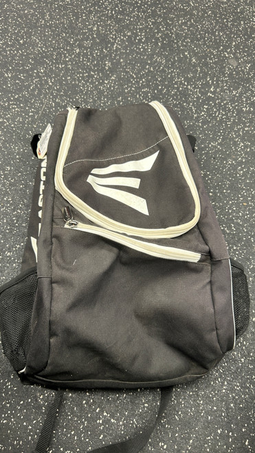 Vist Large View of Product Image Which is Used Easton BACK PACK BB/SB Player Backpack Black