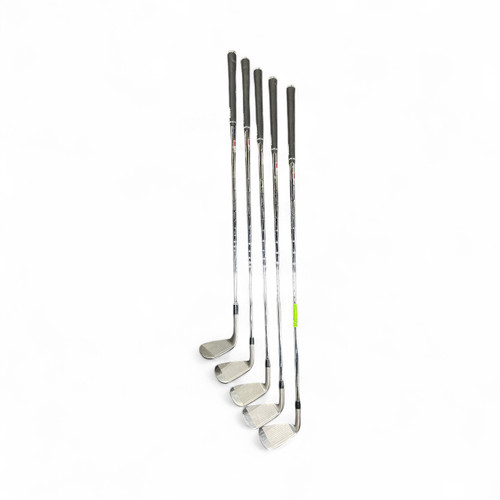Vist Large View of Product Image Which is Used Cleveland LAUNCHER MAX Mens Iron Set RH 6I-SW