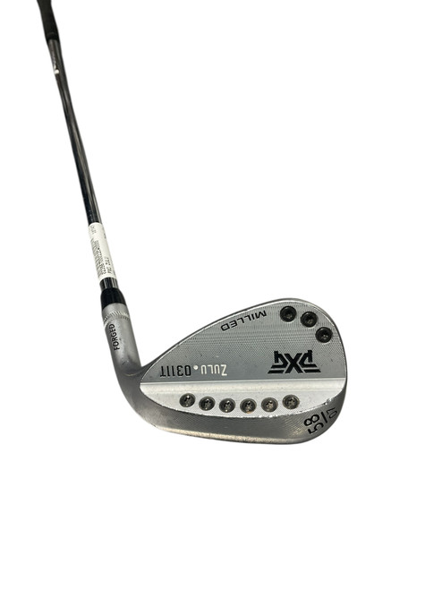 Vist Large View of Product Image Which is Used PXG ZULU Golf Wedge Mens RH 58 Degree
