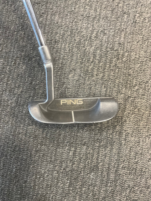 Vist Large View of Product Image Which is Used Ping B60 Mens Putter RH