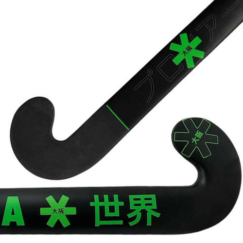 Vist Large View of Product Image Which is New Osaka Pro Tour 10 Low Bow Indoor Field Hockey Stick 37.5
