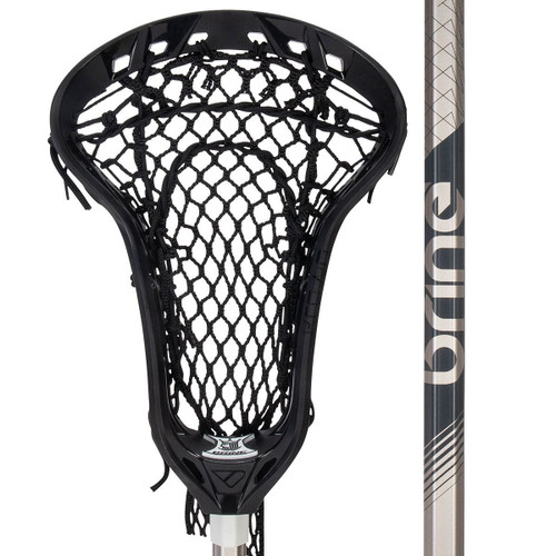 Vist Large View of Product Image Which is New Brine KROWN Wmn Atk/Mid Complete Stick Black
