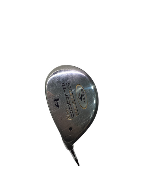 Vist Large View of Product Image Which is Used Cobra TRANSITION S 4 HYBRID Mens Hybrid Club LH 4 Hybrid