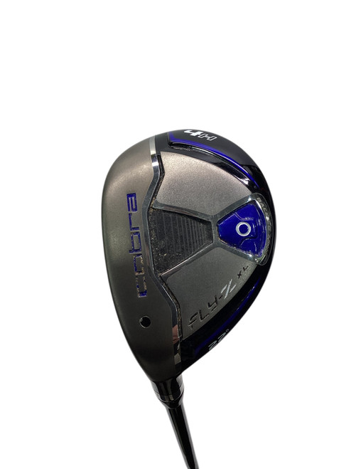 Vist Large View of Product Image Which is Used Cobra FLY Z XL Mens Hybrid Club LH 4 Hybrid