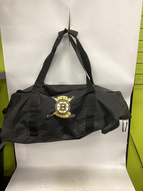 Vist Large View of Product Image Which is Used CCM Youth Hockey Carry Bag Black