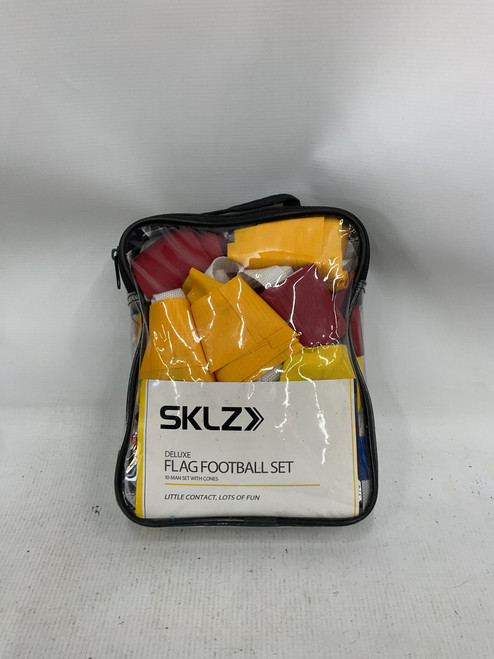 Used SKLZ Football Accessory 11871-S000023612 Vist Large View of Product Image Which is Used SKLZ Football Accessory