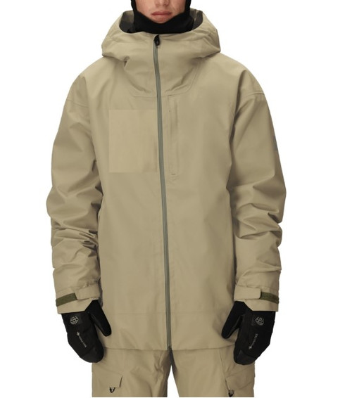 Vist Large View of Product Image Which is New 686 GLCR GATEWAY SHELL JACKET SAGE LG