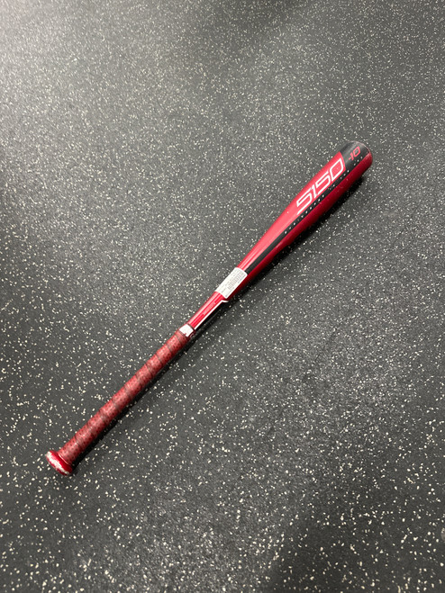 Used Rawlings 5150 BB/SB Youth Bat 30" 11726-S000288214 Vist Large View of Product Image Which is Used Rawlings 5150 BB/SB Youth Bat 30"