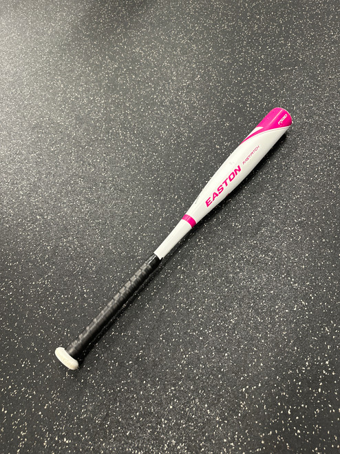 Vist Large View of Product Image Which is Used Easton FS50 BB/SB Fastpitch Bat 27"