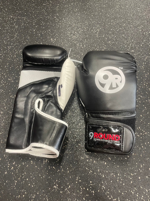 Vist Large View of Product Image Which is Used Boxing Gloves Black Senior