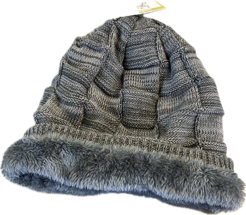 Vist Large View of Product Image Which is Used Outerwear Womens Hat Grey