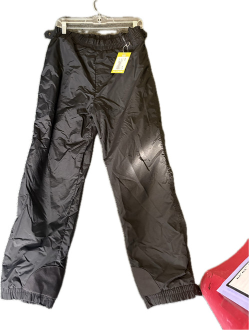 Vist Large View of Product Image Which is Used Columbia SHELL Snow Pants W Black SM