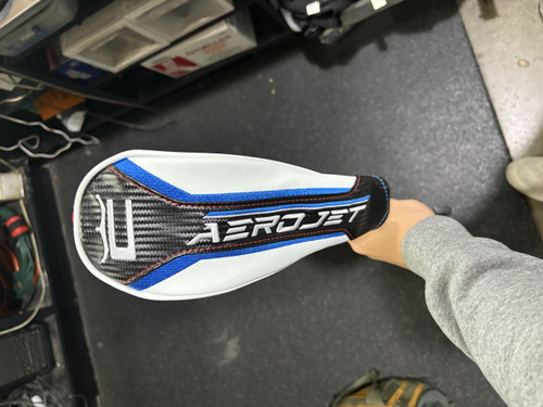 Vist Large View of Product Image Which is Used Cobra AEROJET LS Mens Fairway Wood RH 5 Wood