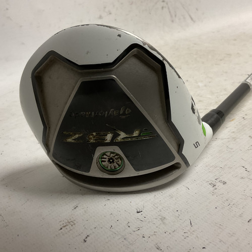 Vist Large View of Product Image Which is Used Taylormade RBZ Mens Fairway Wood LH 5 Wood