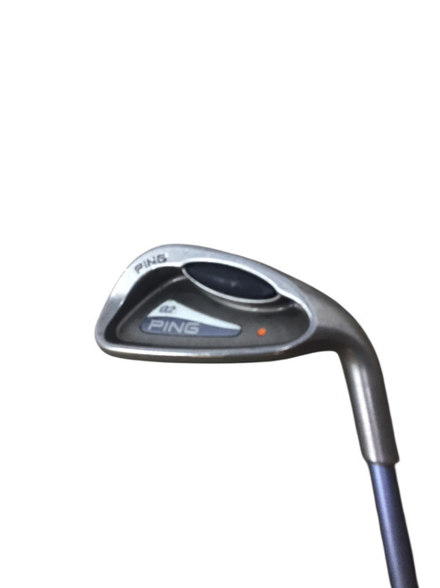 Used Ping G2 Women’s Individual Iron RH 9 Iron Vist Large View of Product Image Which is Used Ping G2 Women’s Individual Iron RH 9 Iron