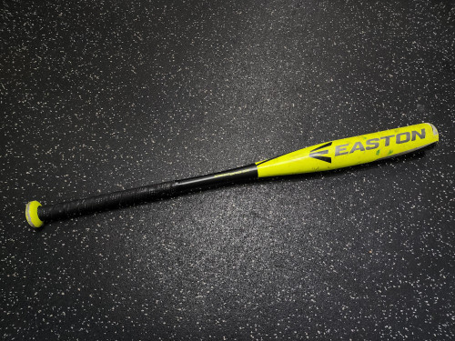 Vist Large View of Product Image Which is Used Easton S500 BB/SB Youth Bat 31"